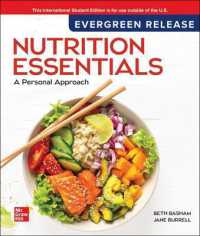 Nutrition Essentials: A Personal Approach 2026 Release ISE （4TH）