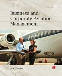 Business and Corporation Aviation Management 2e (Pb) （2ND）