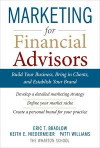 Marketing for Financial Advisors (PB)