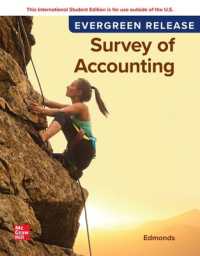Survey of Accounting: 2026 Release ISE （8TH）
