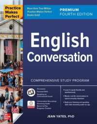 Practice Makes Perfect: English Conversation, Premium Fourth Edition （4TH）