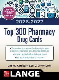 McGraw Hill's 2026/2027 Top 300 Pharmacy Drug Cards （8TH）