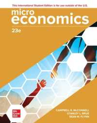 Microeconomics ISE （23TH）