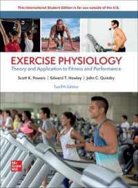 Exercise Physiology: Theory and Application for Fitness and Performance ISE （12TH）