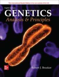 Genetics: Analysis and Principles ISE （8TH）