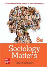 Sociology in Matters ISE （8TH）
