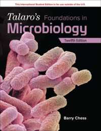 Talaro's Foundations in Microbiology ISE （12TH）