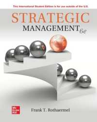 Strategic Management: Concepts ISE （6TH）