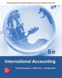 International Accounting ISE （6TH）