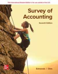 Survey of Accounting ISE （7TH）