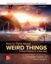 How to Think about Weird Things ISE （9TH）