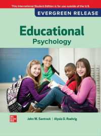 Educational Psychology: 2026 Release ISE （9TH）