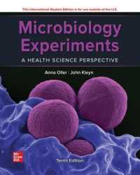 ISE Microbiology Experiments: a Health Science Perspective （10TH）
