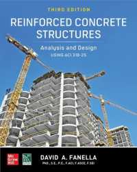 Reinforced Concrete Structures: Analysis and Design using ACI 318-25, Third Edition （3RD）