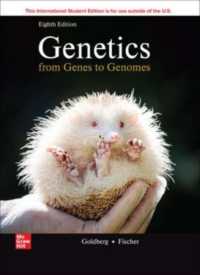 Genetics: from Genes to Genomes ISE （8TH）