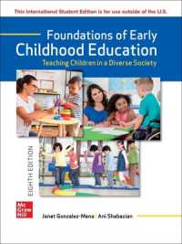 Foundations of Early Childhood Education ISE （8TH）
