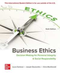 Business Ethics ISE （6TH）