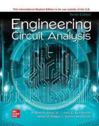 Engineering Circuit Analysis ISE （10TH）
