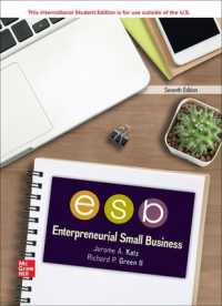 Entrepreneurial Small Business ISE （7TH）