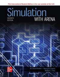 Simulation with Arena ISE （7TH）