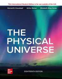 The Physical Universe ISE （18TH）