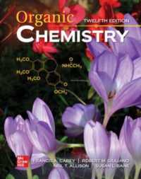 Solutions Manual for Organic Chemistry （12TH）