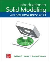 Introduction to Solid Modeling Using Solidworks 2023 （19TH）