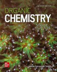 Study Guide/Solutions Manual for Organic Chemistry （7TH）