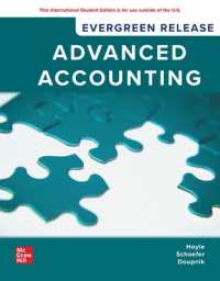 Advanced Accounting: 2026 Release ISE （16TH）