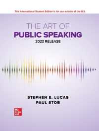 ISE the Art of Public Speaking: 2023 Release （13TH）