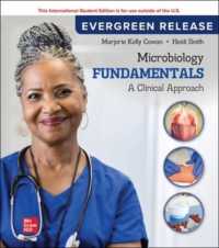 Microbiology Fundamentals: a Clinical Approach: 2024 Release ISE （5TH）