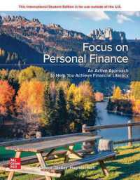 Focus on Personal Finance: 2024 Release ISE （8TH）