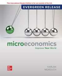Microeconomics: 2024 Release ISE （4TH）