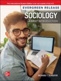 Sociology: a Brief Introduction: 2024 Release ISE （15TH）
