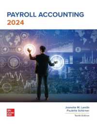 Loose Leaf for Payroll Accounting 2024 （10TH Looseleaf）