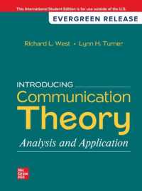 Introducing Communication Theory: Analysis and Application: 2024 Release ISE （8TH）