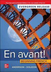 En avant! Beginning French: 2024 Release ISE （4TH）