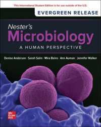 Nester's Microbiology: A Human Perspective: 2024 Release ISE （11TH）