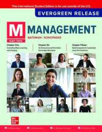 M: Management: 2024 Release ISE （8TH）