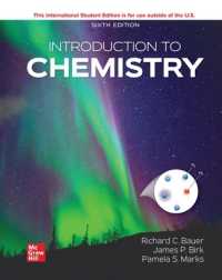 Introduction to Chemistry ISE （6TH）