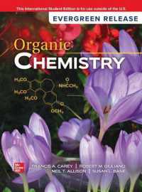 Organic Chemistry: 2026 Release ISE （13TH）