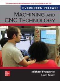 Machining and CNC Technology: 2024 Release ISE （5TH）