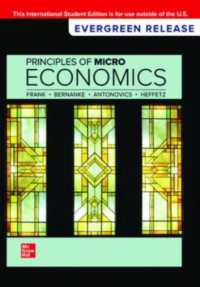 Principles of Microeconomics ISE （9TH）