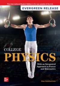 College Physics: 2025 Release ISE （6TH）