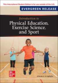 Introduction to Physical Education ExercScience and Sport ISE （12TH）