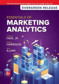 Essentials of Marketing Analytics ISE （2ND）