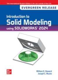 Introduction to Solid Modeling Using Solidworks 2024 ISE （20TH）