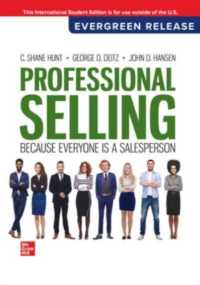 Professional Selling ISE （2ND）