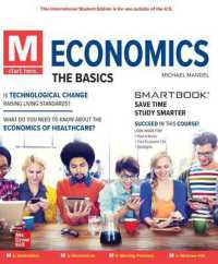 M: Economics the Basics ISE （5TH）