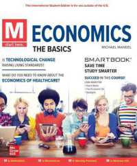 M: Economics, the Basics: 2024 Release ISE （5TH）